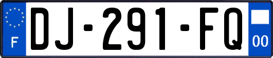 DJ-291-FQ
