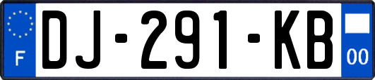 DJ-291-KB