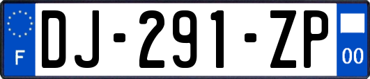 DJ-291-ZP