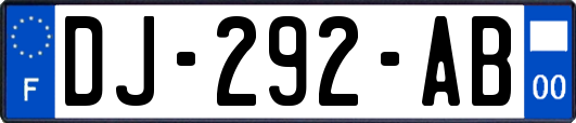 DJ-292-AB
