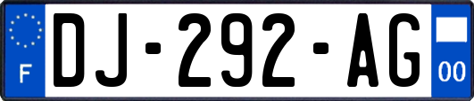 DJ-292-AG