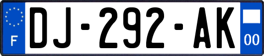 DJ-292-AK