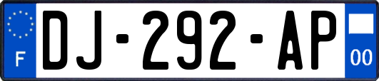 DJ-292-AP