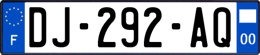 DJ-292-AQ