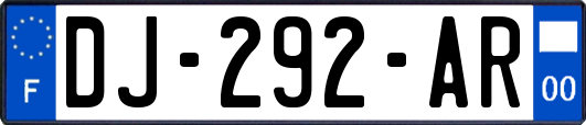 DJ-292-AR