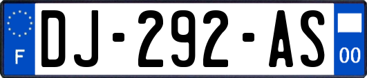 DJ-292-AS