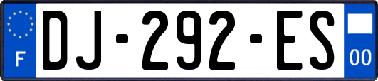 DJ-292-ES