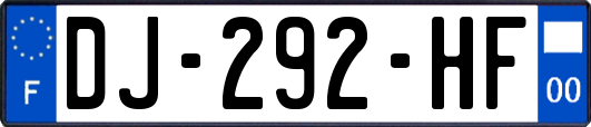 DJ-292-HF