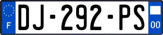 DJ-292-PS