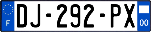 DJ-292-PX