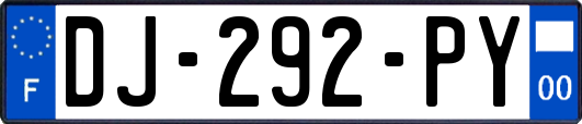 DJ-292-PY