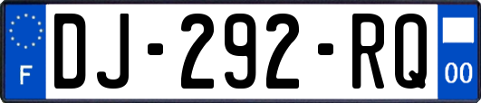 DJ-292-RQ