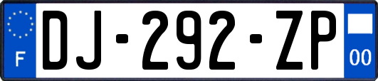DJ-292-ZP