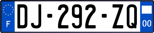 DJ-292-ZQ