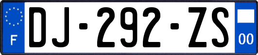 DJ-292-ZS