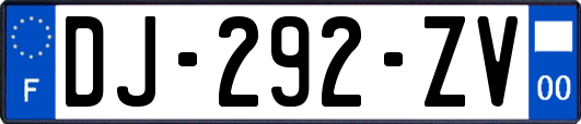 DJ-292-ZV
