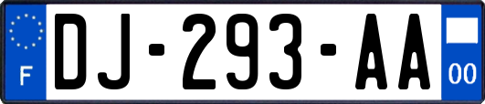 DJ-293-AA