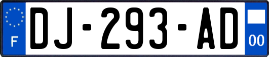 DJ-293-AD