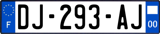 DJ-293-AJ