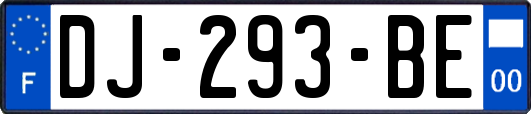 DJ-293-BE