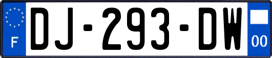 DJ-293-DW