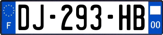 DJ-293-HB