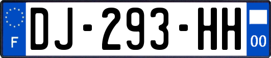 DJ-293-HH