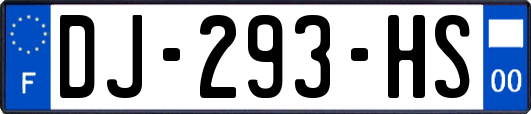 DJ-293-HS