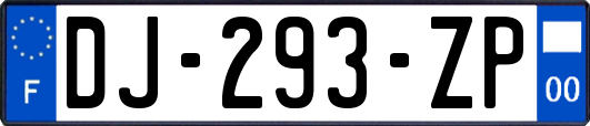 DJ-293-ZP