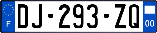 DJ-293-ZQ