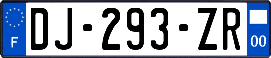 DJ-293-ZR