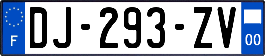 DJ-293-ZV