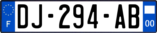 DJ-294-AB