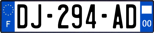 DJ-294-AD