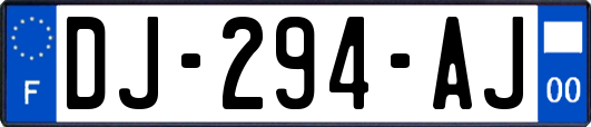 DJ-294-AJ