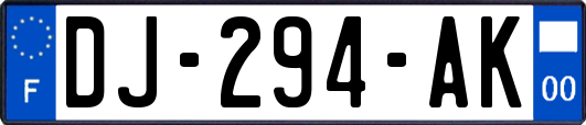 DJ-294-AK