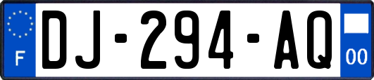 DJ-294-AQ