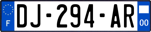 DJ-294-AR