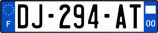 DJ-294-AT