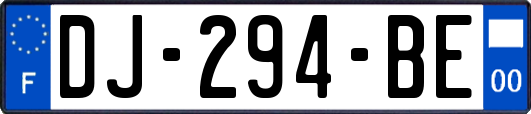 DJ-294-BE