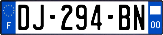 DJ-294-BN