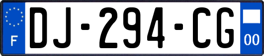 DJ-294-CG