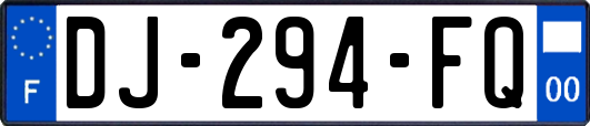 DJ-294-FQ