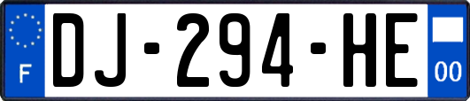 DJ-294-HE