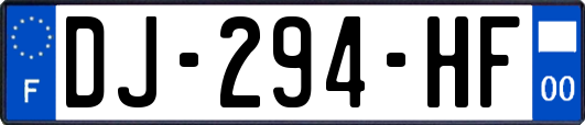 DJ-294-HF