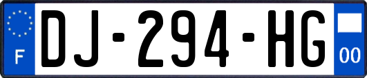 DJ-294-HG