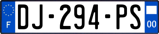 DJ-294-PS