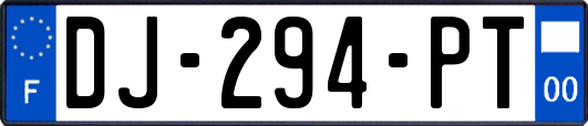DJ-294-PT