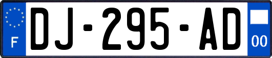 DJ-295-AD