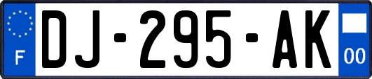 DJ-295-AK